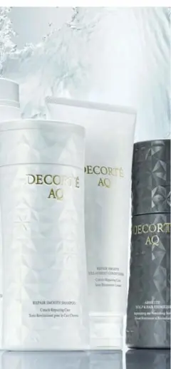 コスメデコルテAQヘアケアセット