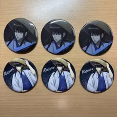 ジャンプフェスタ★ジャンフェス★銀魂★雨の夜★缶バッジ★桂小太郎