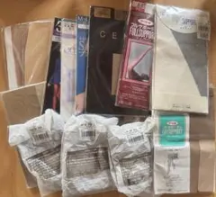 ストッキング　タイツ　M-Lサイズ　まとめ売り