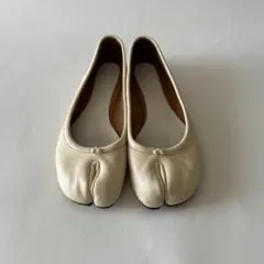 マルジェラ 足袋バレエ tabi 36.5