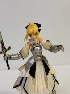 figma Fate/unlimited codes セイバー・リリィ