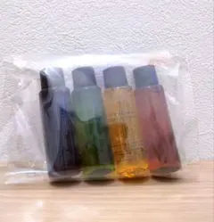 【新品・未使用】シュウウエムラ クレンジングオイル 15ml 4種類