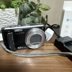 ❤️スマホ転送 Panasonic Lumix DMC-TZ5 CCD 5D - メルカリ