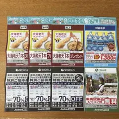 ジョーシン 18000円分 株主優待券 Joshin 上新電機 - メルカリ
