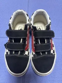 VANS オールドスクール キッズ 17cm