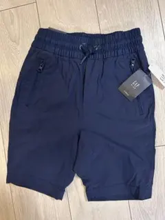 GAP ネイビー ハーフパンツ