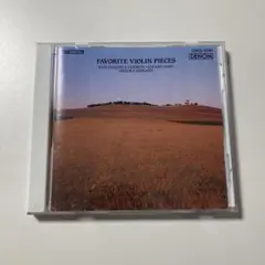 【CD】チゴイネルワイゼン／ヴァイオリン名曲集