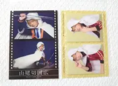 刀ミュ 陸奥一蓮 ランダムフィルム 山姥切国広 2種