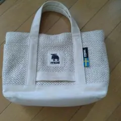 moz 手さげトートバッグのサムネイル