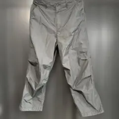 【UNIQLO U】パラシュートパンツ