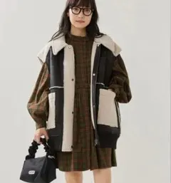 フリースストア ボアベスト