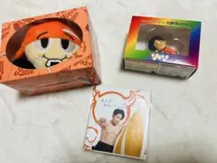 桐山照史　ヤツ　付箋　離しま戦隊レインボー　まとめ売り