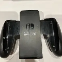 Nintendo Switch Joy-Conグリップ ブラック