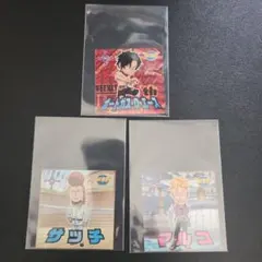 ワンピース 20th ポートガス・D・エース & マルコ 365日ステッカー