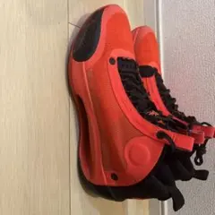 NIKE AIR Jordan34 XXXIV インフラレッド 25.5 - メルカリ
