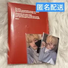 ENHYPEN ROMANCE: UNTOLD CD by ソヌ トレカセット