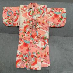 七五三　着物セット