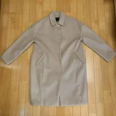 KBF ベージュ コート