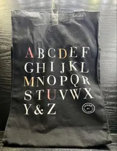 布バッグ UNITED ARROWS トートバッグ ブラック