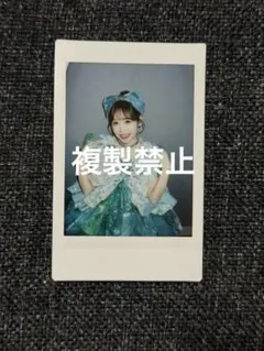 櫻井優衣 撮り下ろしチェキとプリントチェキセット - メルカリ