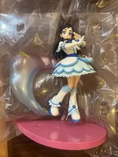 キュアホワイト フィギュア B賞