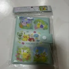 ポケモンシール帳