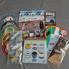 鉄道グッズ まとめ売り 新幹線 プラレール