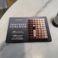 ランコム セフォラ teint idole ultra wear サンプル
