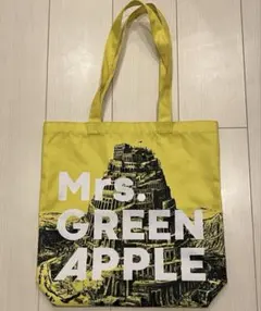 2025年最新】mrs.green apple トートバッグの人気アイテム - メルカリ