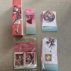 一番くじ　学園アイドルマスター　Part3 花海咲季　セット