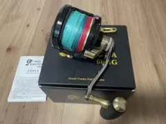 オーシャンフリークス キャプチャ60hg OH済み 中古 - メルカリ