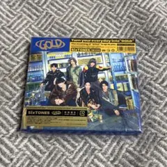 SixTONES GOLD 3形態セット - メルカリ