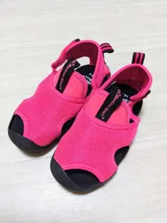 Hawkins Sport サンダル 18.0 ピンク