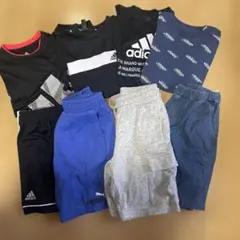 男の子　まとめ売り8点　140