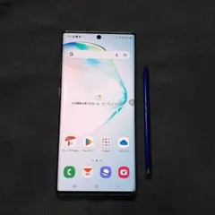 2025年最新】galaxy note10+ ジャンクの人気アイテム - メルカリ