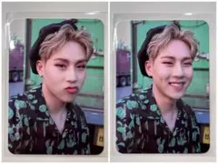 MONSTA X モネク ソウルコン ジュホン トレカ