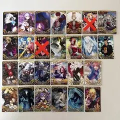 2025年最新】fgo アーケード カードの人気アイテム - メルカリ