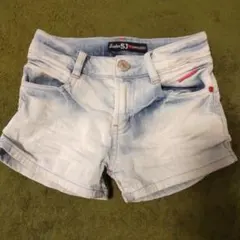 JENNIデニムミニパンツ☆サイズ130