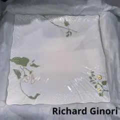 リチャードジノリ スクエアプレート