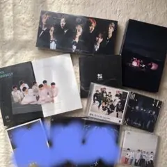BTS CD &DVD まとめ売り