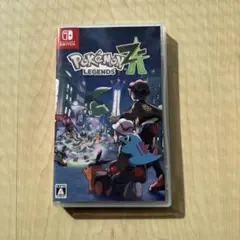 ポケモンレジェンズZA Nintendo Switch