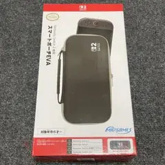 【新品未開封】Nintendo Switch 2専用 スマートポーチ EVA