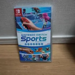 Nintendo Switch Sports ソフト