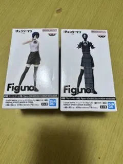 劇場版 チェンソーマン Figuno レゼ編 フィギュア レゼ 2種セット