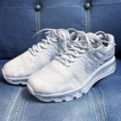 NIKE AIR MAX 24.5cm スニーカー