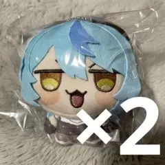 高嶺のなでしこ にゃでしこ個別マスコットキーホルダー 橋本桃呼