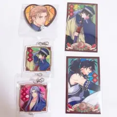 大正メビウスライン 干支 アクリルキーホルダー セット 大正メビウスライン 干支 アクリルキーホルダー セット 大正