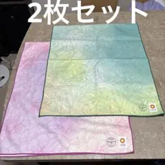 【美品】LAVAヨガラグ 15周年 LAVAヨガマット ボタニカル