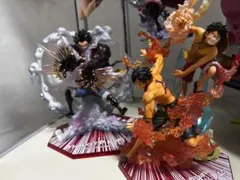 フィギュアーツZERO ルフィ ギア４ -獅子・バズーカ- まとめ売り