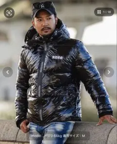 2026年最新】アダムスジャグラー ダウンの人気アイテム - メルカリ